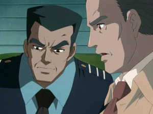 アニメ：バロムワン 1. évad Ep.11 11. epizód