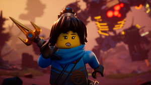 LEGO Ninjago - Sárkányok birodalma 1. évad Ep.16 Elveszett dolgok földje