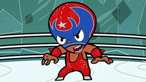 ¡Mucha Lucha! 3. évad Ep.12 12. epizód
