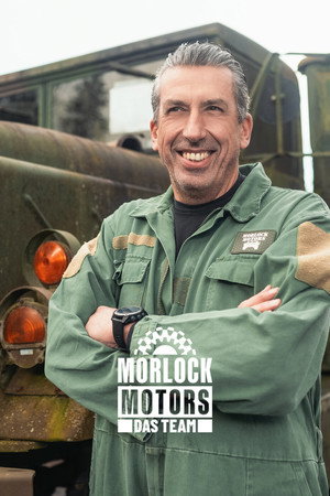 Morlock Motors - Das Team poszter