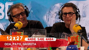 Nadie sabe nada 12. évad Ep.27 27. epizód