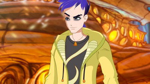 World of Winx 2. évad Ep.8 8. epizód