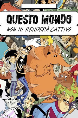 A világ ellen poszter