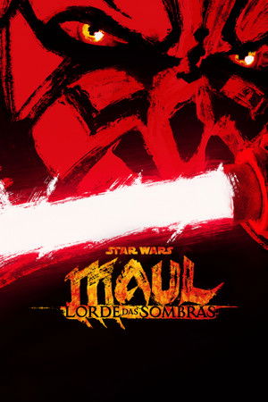 Star Wars: Maul – Árnyak mestere poszter