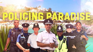 Policing Paradise kép