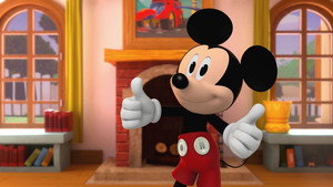 Én és Mickey 1. évad Ep.40 40. epizód