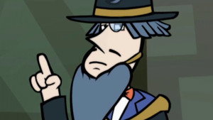 WordGirl 1. évad Ep.14 14. epizód