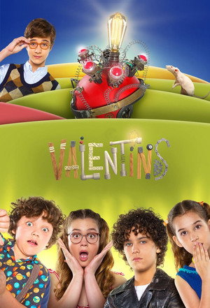 Valentins poszter