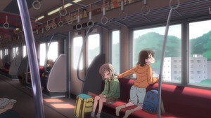 ヤマノススメ 1. évad Ep.8 8. epizód