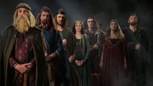 Vikings : La saga des Bluetooth kép