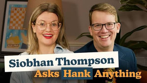 Ask Hank Anything 2. évad Ep.8 8. epizód