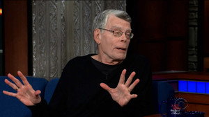 The Late Show with Stephen Colbert 6. évad Ep.161 161. epizód