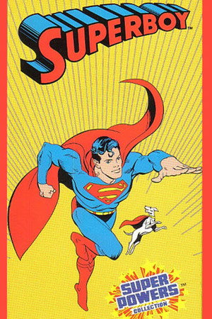 The Adventures of Superboy poszter
