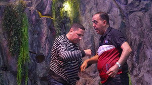 رامز جاب من الآخر 1. évad Ep.21 21. epizód
