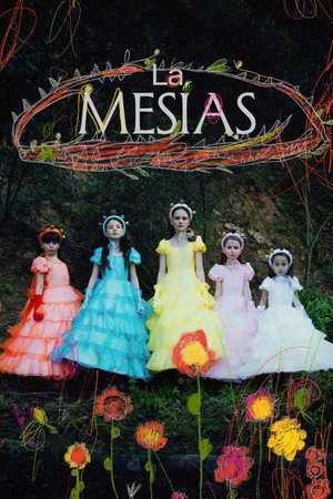 La mesías poszter