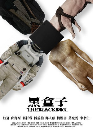 黑盒子 poszter