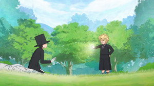 死神坊ちゃんと黒メイド 1. évad Ep.33 33. epizód