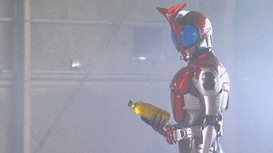 仮面ライダーカブト 1. évad Ep.13 13. epizód