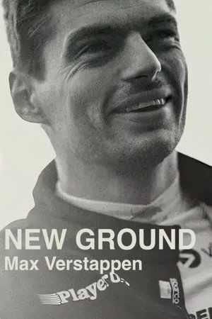 Max Verstappen - New Ground 1. évad (2026-02-10) poszter