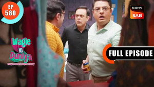 वागले की दुनिया 1. évad Ep.580 580. epizód