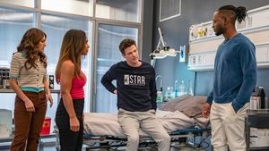 Flash – A Villám 8. évad Ep.16 Bartholomew Allen furcsa esete