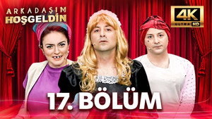 Arkadaşım Hoşgeldin 1. évad Ep.17 17. epizód