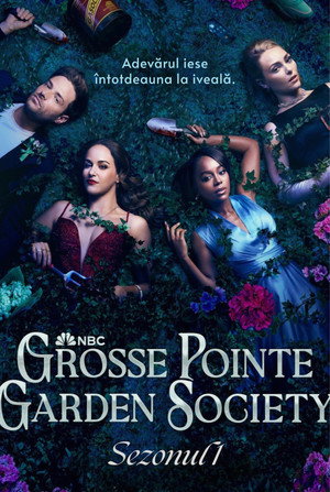 Grosse Pointe Garden Society poszter