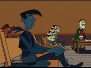 Lucky Luke legújabb kalandjai 1. évad Ep.24 Igazságot a Daltonoknak