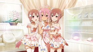 結城友奈は勇者である kép