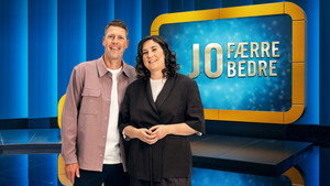 Jo færre jo bedre kép