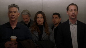 NCIS: Tengerészeti helyszínelők 21. évad Ep.5 5. epizód