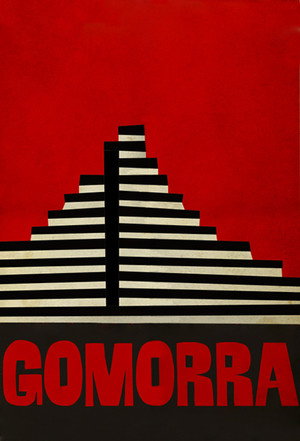 Gomorra poszter