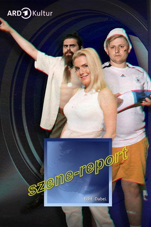Szene Report 2. évad (2023-12-06) poszter