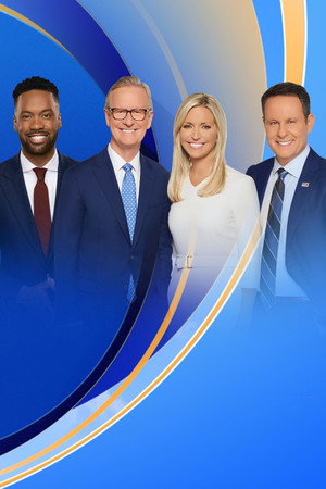 Fox & Friends poszter