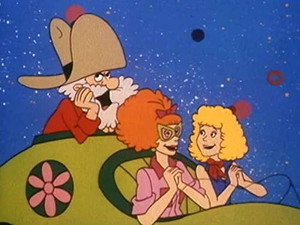 Yogi's Space Race 1. évad Ep.11 11. epizód