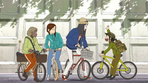 映像研には手を出すな! 1. évad Ep.10 10. epizód