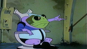 Space Ghost 1. évad Ep.9 9. epizód