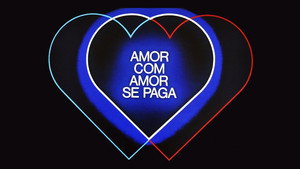 Amor com Amor Se Paga kép