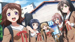 BanG Dream! kép
