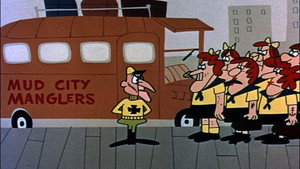 The Adventures of Rocky and Bullwinkle and Friends 5. évad Ep.29 29. epizód