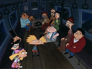 Hé, Arnold! 1. évad Ep.24 24. epizód