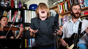NPR Tiny Desk Concerts 8. évad Ep.70 70. epizód