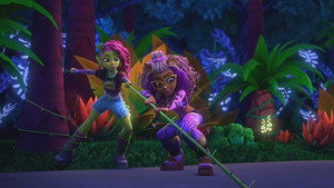 Monster High 2. évad Ep.10 10. epizód