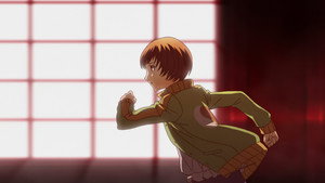 Persona4 the ANIMATION 1. évad Ep.3 3. epizód