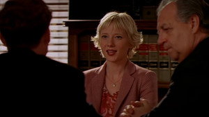Ally McBeal 4. évad Ep.9 Okkal hinni