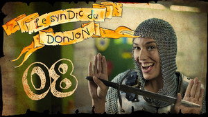 Le Syndic du Donjon 1. évad Ep.8 8. epizód