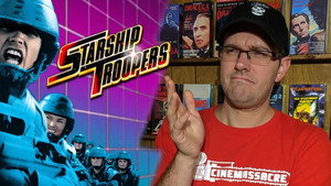 Cinemassacre Rental Reviews 1. évad Ep.9 9. epizód