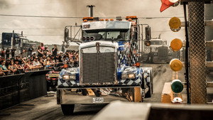 Big Rig Warriors kép
