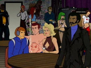 Sealab 3. évad Ep.6 6. epizód