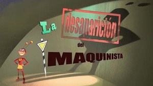 El Chapulín Colorado animado 1. évad Ep.10 10. epizód